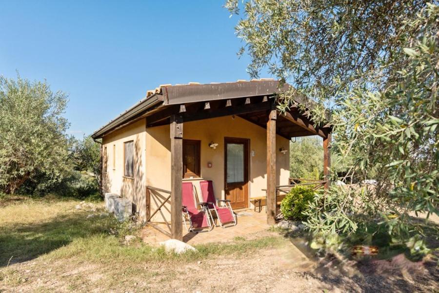 Agriturismo Terra Di Pace Noto Exterior foto